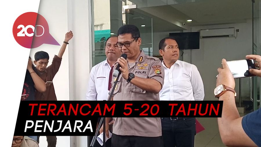 Ini Alasan Jupiter Fortissimo Pakai Narkoba Lagi