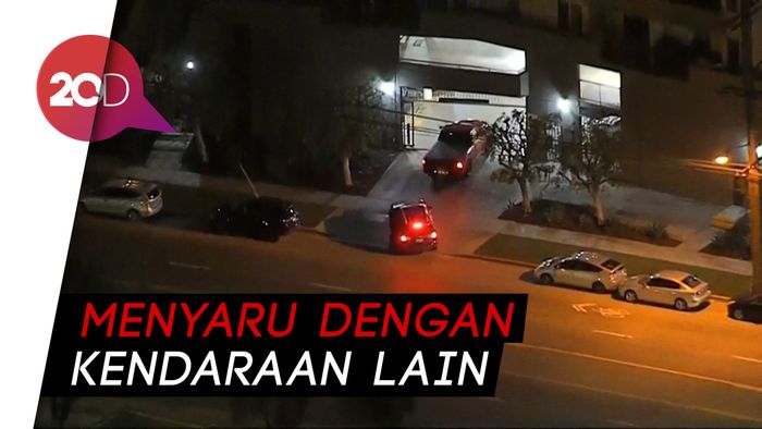 Kejar-kejaran Bak Film, Pelaku berhasil Lolos