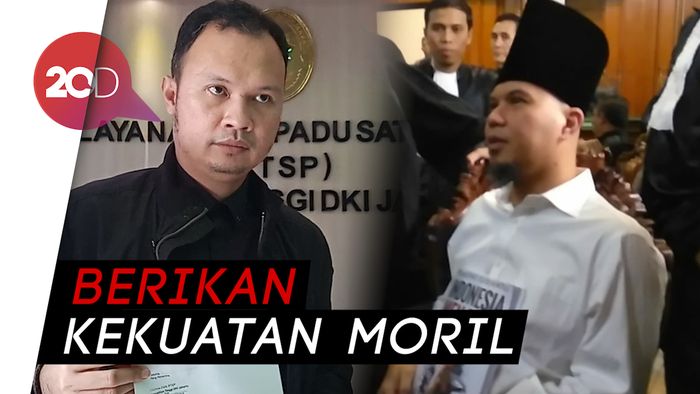 Kirim Surat untuk Mama, Bagaimana Kondisi Psikologis Ahmad Dhani?