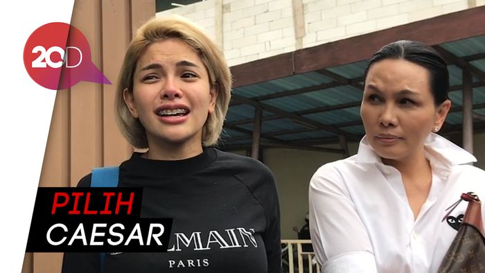 Nikita Mirzani Ceritakan Perkembangan Janinnya