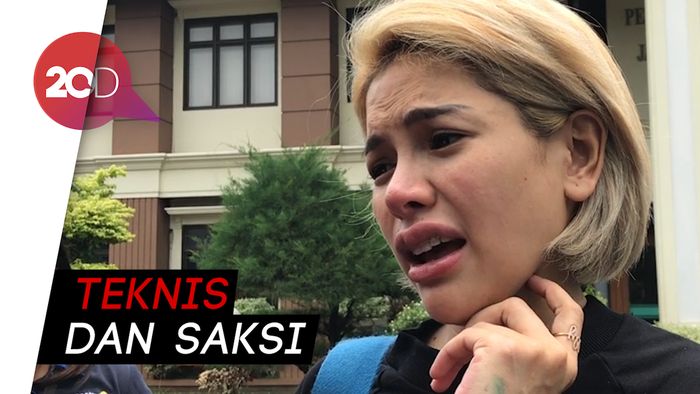 Nikita Mirzani Revisi Gugatan Perceraian