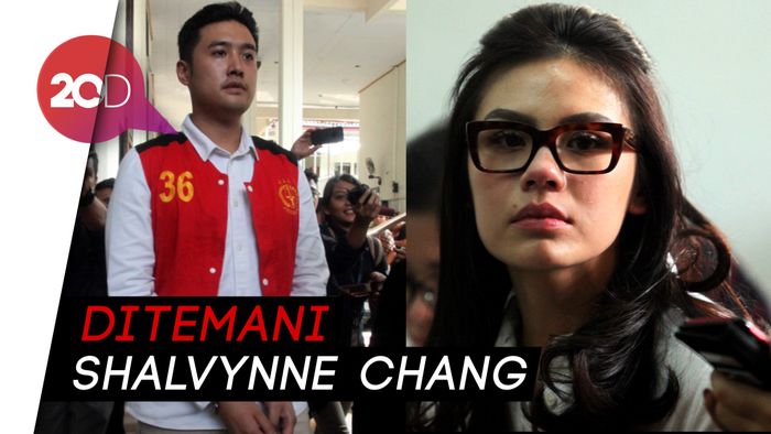  Richard Muljadi Hadapi Sidang Vonis di PN Jaksel