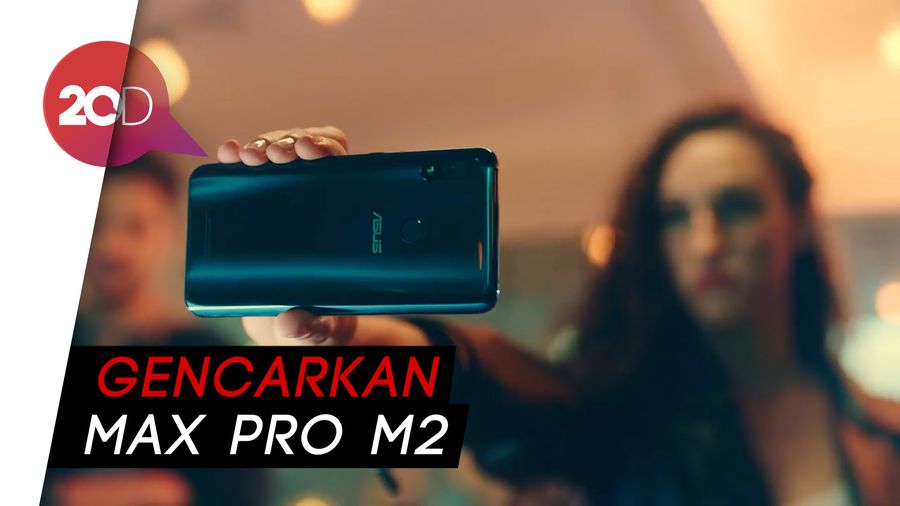 Siasat Asus Hadapi Persaingan dengan Galaxy M20 dan Redmi Note 7