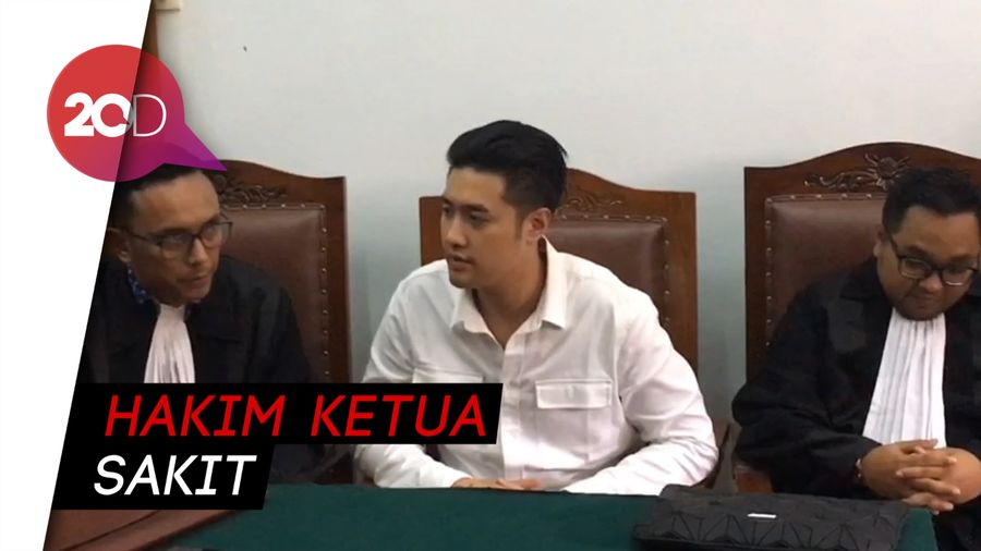  Sidang Vonis Richard Muljadi Ditunda