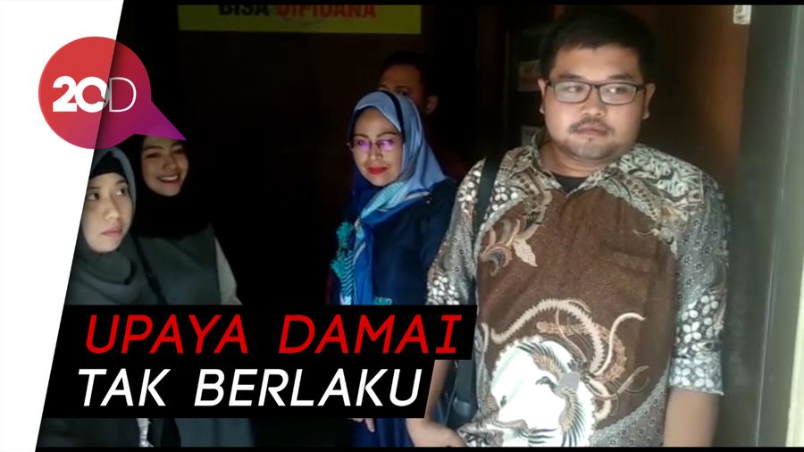 Tanya Lanjutan Kasus Saddil, Pihak ASR Datangi Polres Lamongan