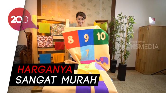 Tips Buat Mainan Sendiri untuk Si Kecil di Rumah 