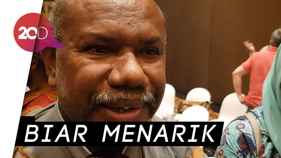 Tokoh Masyarakat Papua Minta Freeport Dibahas di Debat Kedua