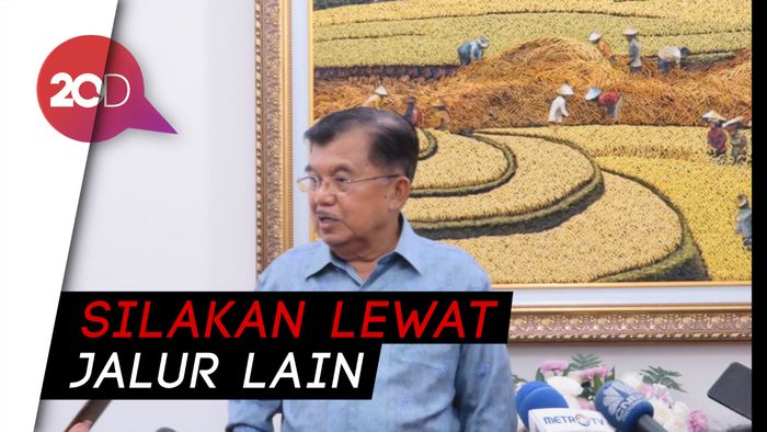 Tol Trans Jawa Dinilai Mahal, JK: Semua Ada Harganya