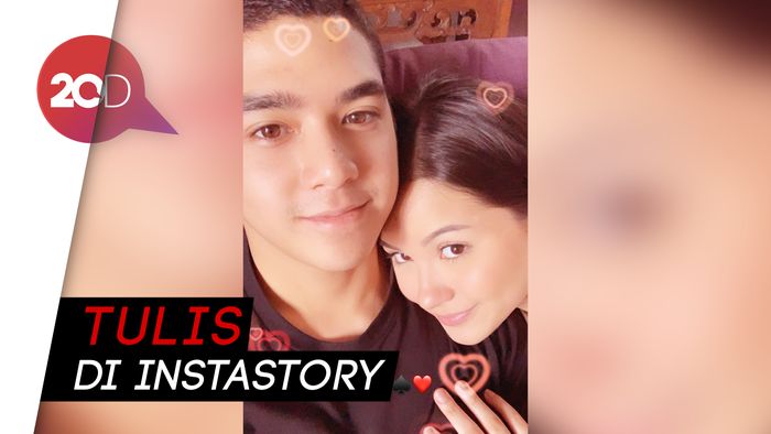 Video Bertengkar dengan Pacar Viral, Al Tulis Kalimat Bijak