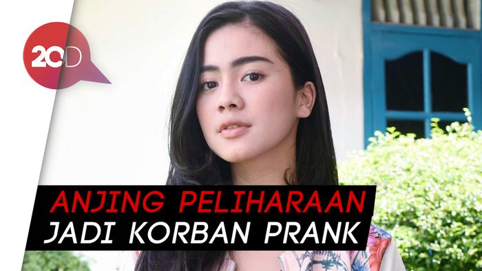 Waduh! Felicya Angelista Marahi Natasha Wilona