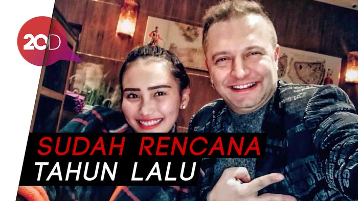 Wah! Ayu Ting Ting Terlibat Proyek Bareng Produser Musik Turki