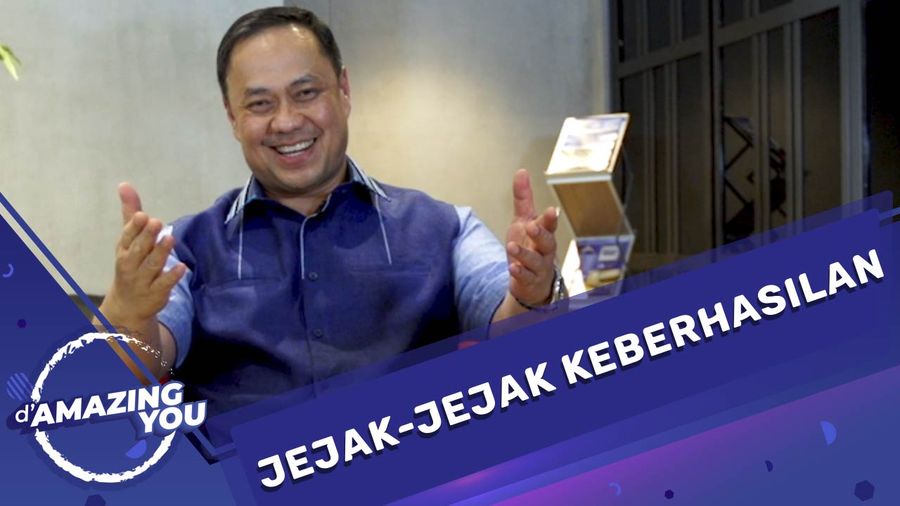 dAmazing You Ary Ginanjar - Inilah Jejak Keberhasilan