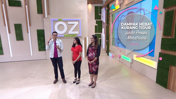 Dampak Hebat Kurang Tidur pada Proses Menstruasi