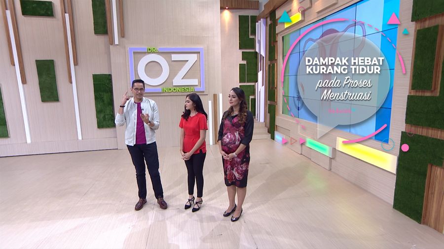 Dampak Hebat Kurang Tidur pada Proses Menstruasi