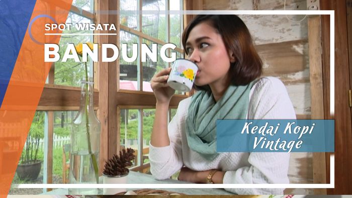 Kedai Kopi Vintage