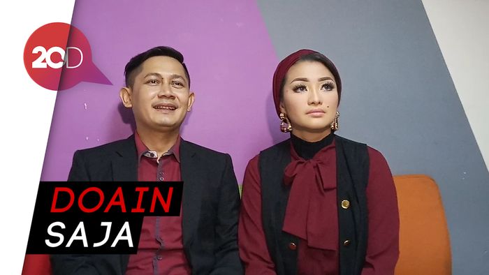 4 Tahun Menikah, Fitri Carlina Minta Doa Diberi Momongan