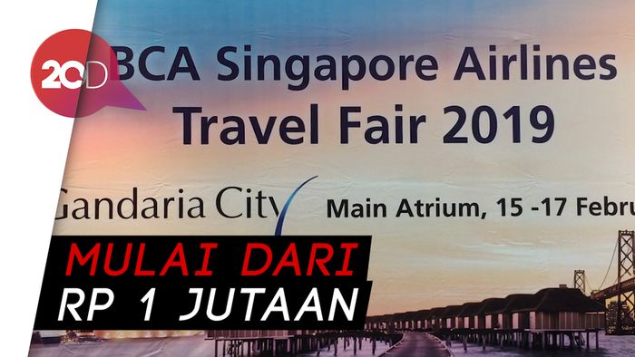 Berburu Tiket Murah Hingga Nginap di Mall? Ada!