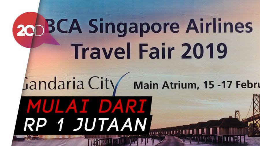 Berburu Tiket Murah Hingga Nginap di Mall? Ada!