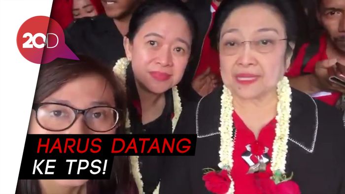 Dear Milenial! Ibu Megawati Kirim Pesan Jelang Pilpres 2019