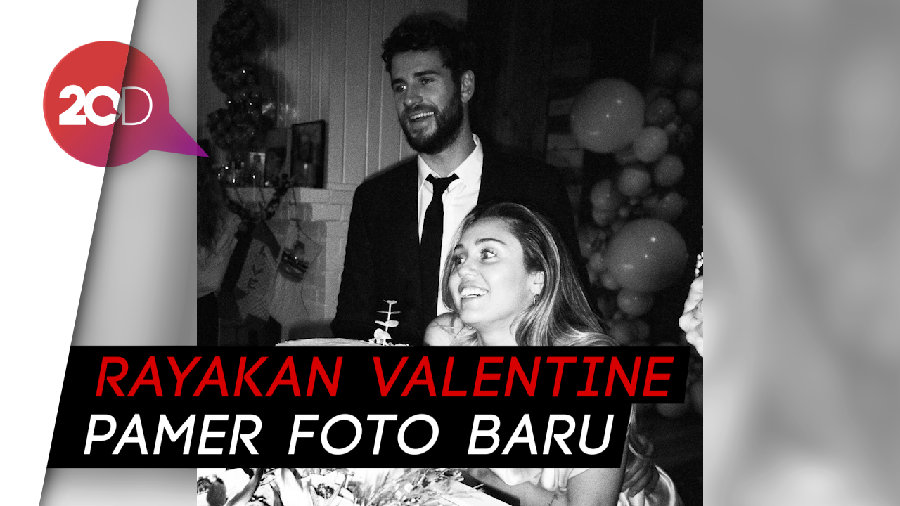 Foto-foto Pernikahan Miley Cyrus dan Liam yang Belum Terekspos