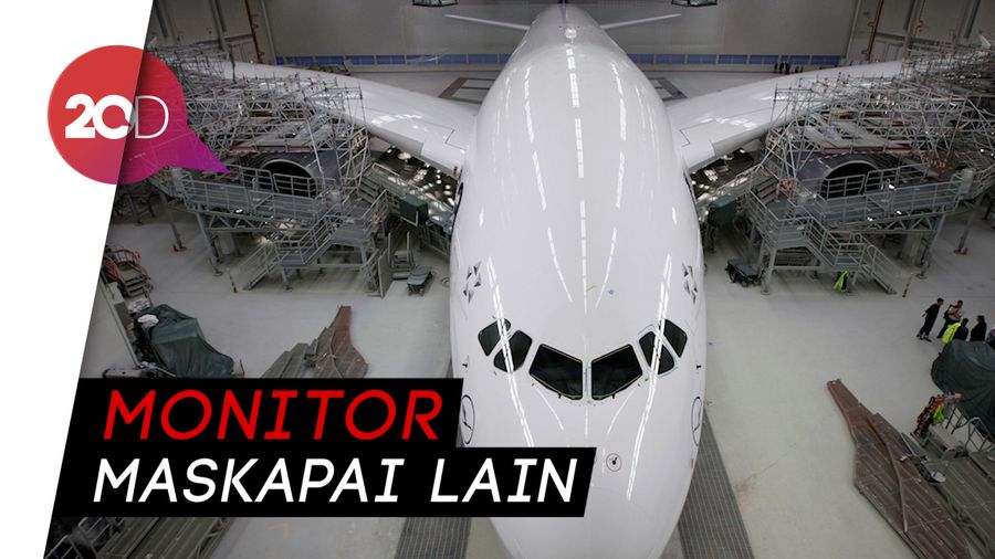  Garuda Cs Turunkan Harga Tiket, Menhub: Harus Konsisten