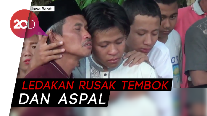 Granat Meledak di Bogor, 2 Bocah Tewas