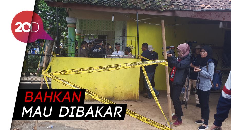 Granat yang Tewaskan 2 Anak Sempat  Dikira Onderdil Mobil