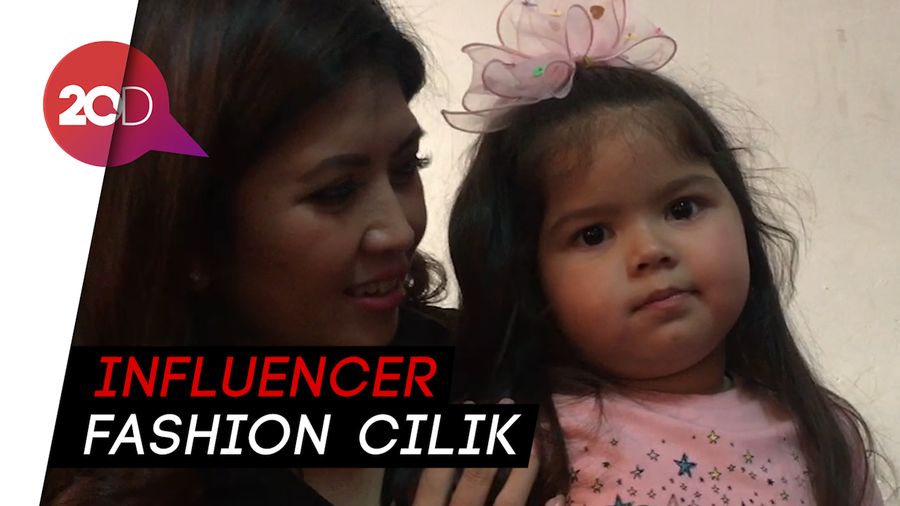 Ini Charlotte Ferran, Selebgram Cilik yang Suka Nasihatin Jomblo
