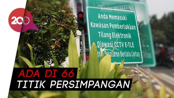 Jangan Langgar Lalin! Gerak-gerik Anda di Solo Dipantau CCTV