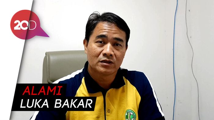 Kondisi Bocah Korban Selamat Insiden Granat Meledak