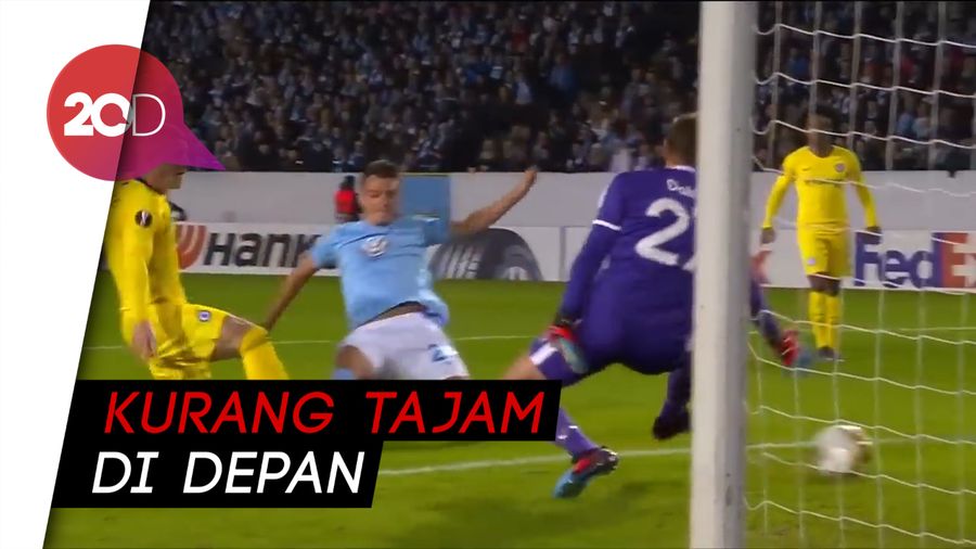 Meski Menang, Chelsea Masih Kurang Bertaji