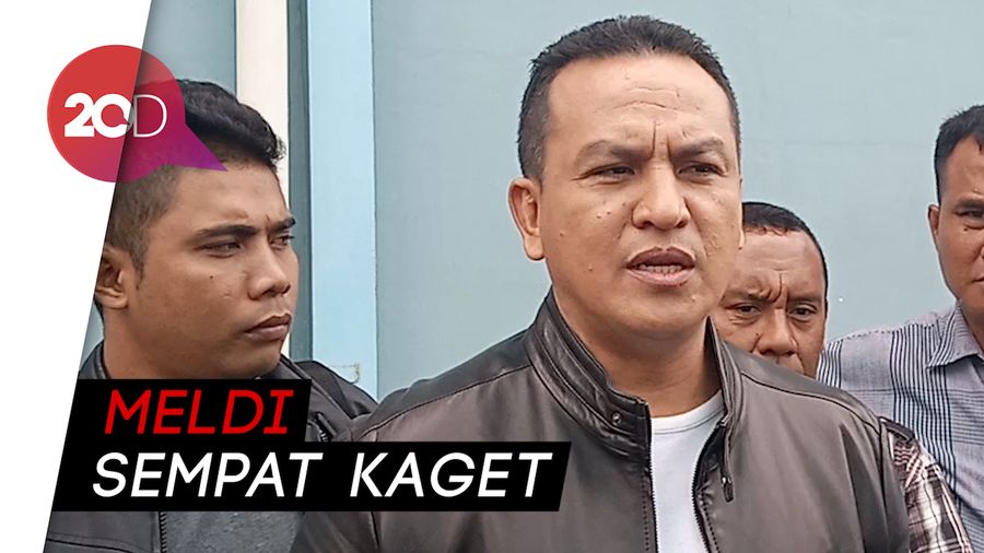 Pengacara Bantah Status Meldi Tersangka