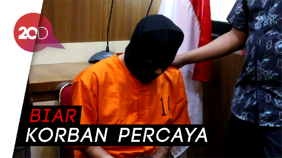 Pria di Sulsel Catut Foto Polwan Buat Tipu-tipu