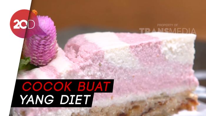 Resep Membuat Healthy Cheese Cake