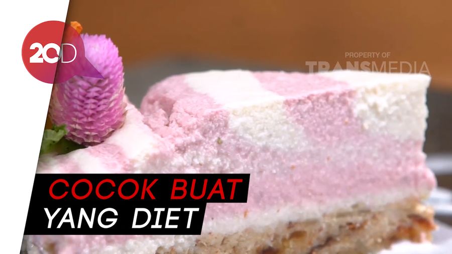 Resep Membuat Healthy Cheese Cake