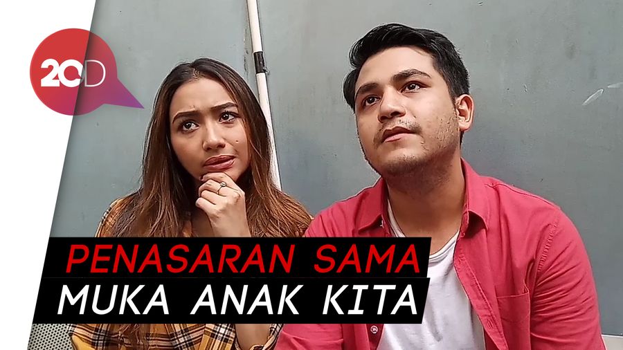 Rizky Alatas dan Adzana Nggak Sabar Punya Momongan