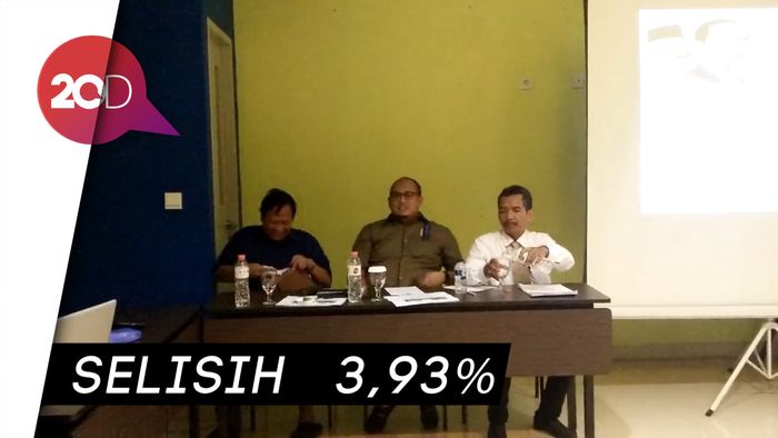  Survei Indomatrik: Elektabilitas Prabowo Mulai Kejar Jokowi