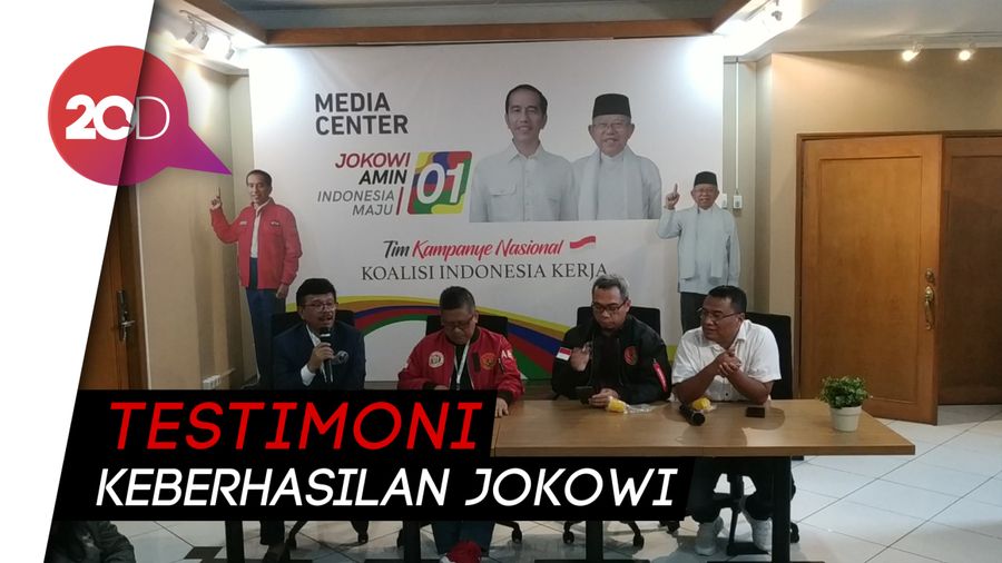 TKN Akan Hadirkan Kepala Daerah di Debat Pilpres Kedua