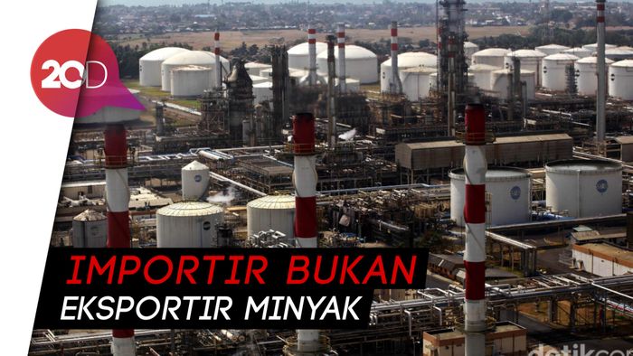 Tim BPN Prabowo Usul Indonesia Keluar dari OPEC