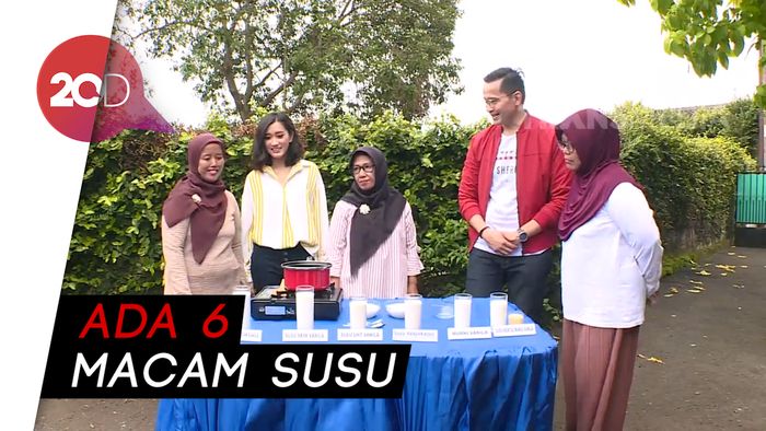 Yuk, Kenali Macam-macam Susu Beserta Manfaatnya!