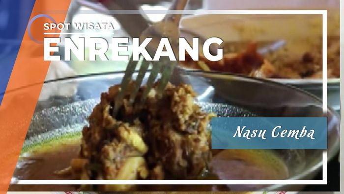 Nasu Cemba Asal Enrekang Sulawesi Selatan