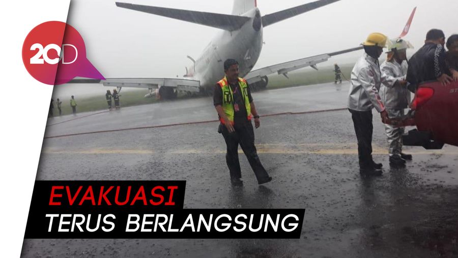 3 Penerbangan Terdampak Lion Air, Bandara Supadio Ditutup