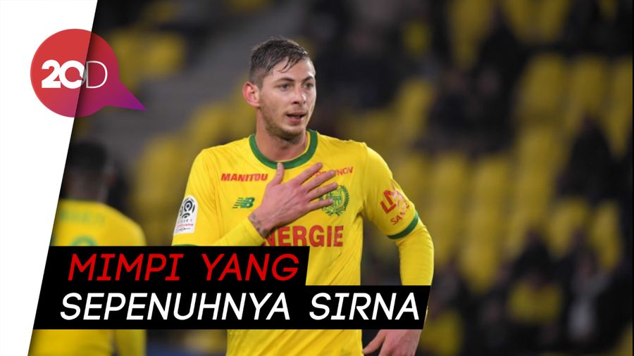Asa Emiliano Sala, Batistuta dan Timnas Argentina