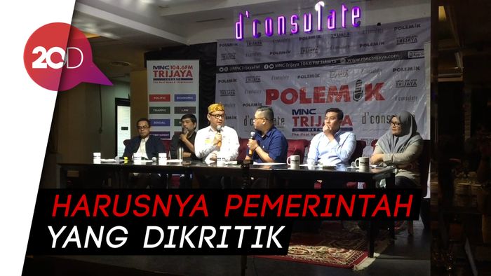 BPN Tidak Melihat Kesalahan dari Cuitan CEO Bukalapak