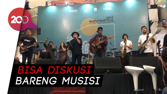Dampak Positif Polemik RUU Permusikan Menurut Glenn Fredly