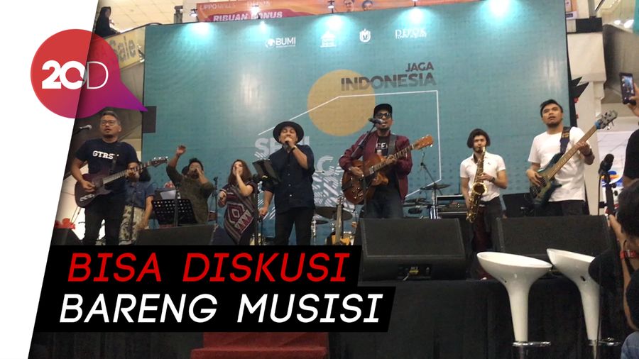 Dampak Positif Polemik RUU Permusikan Menurut Glenn Fredly