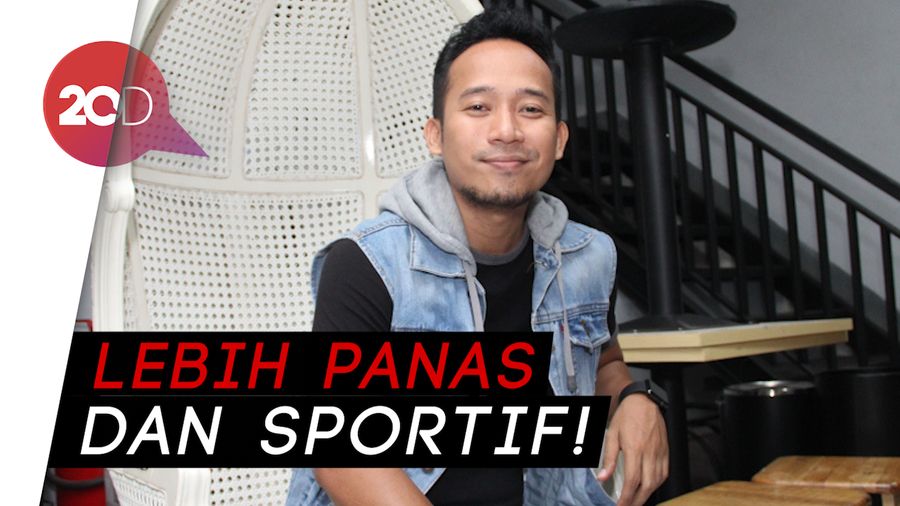 Denny Cagur dan Revina VT Tak Sabar Saksikan Debat Capres Jilid 2