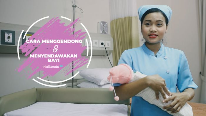 Wajib Tahu! Cara dan Posisi Benar Menggendong Bayi