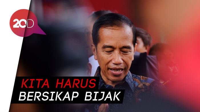 Jokowi Tanggapi Cuitan Kontroversial CEO Bukalapak