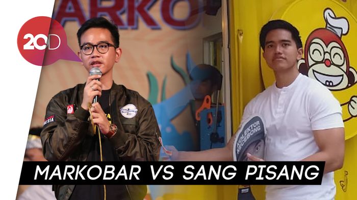 Kocak! Ketika Gibran dan Kaesang Saling Ejek di Twitter